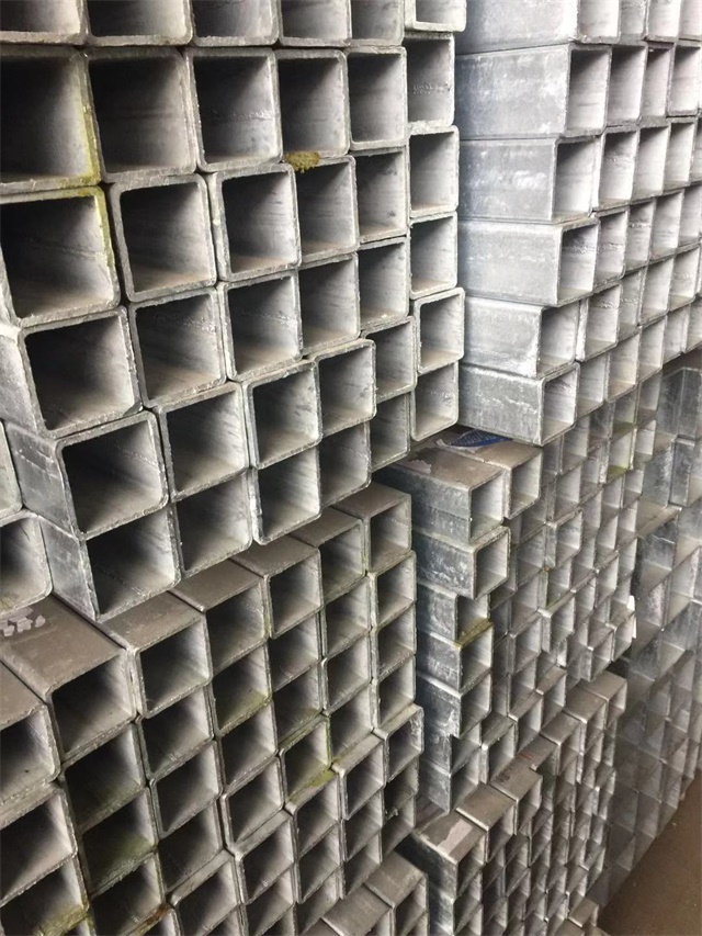 低合金 Q355B 兰溪兰溪兰溪镀锌无缝方管 工程专用无缝兰溪兰溪兰溪镀锌方管
